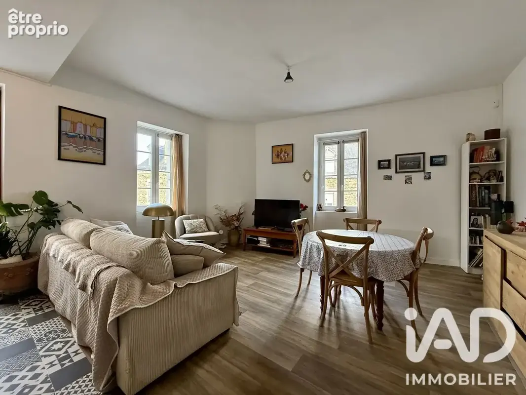 Photo 1 - Appartement à LAMBALLE