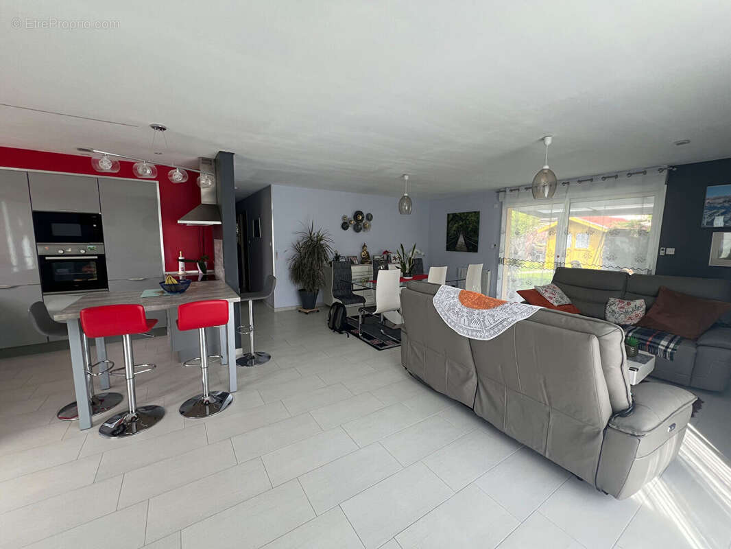EXCLUSIVITÉ - Maison moderne et très économique à 5 mn LOUHANS - photo 4