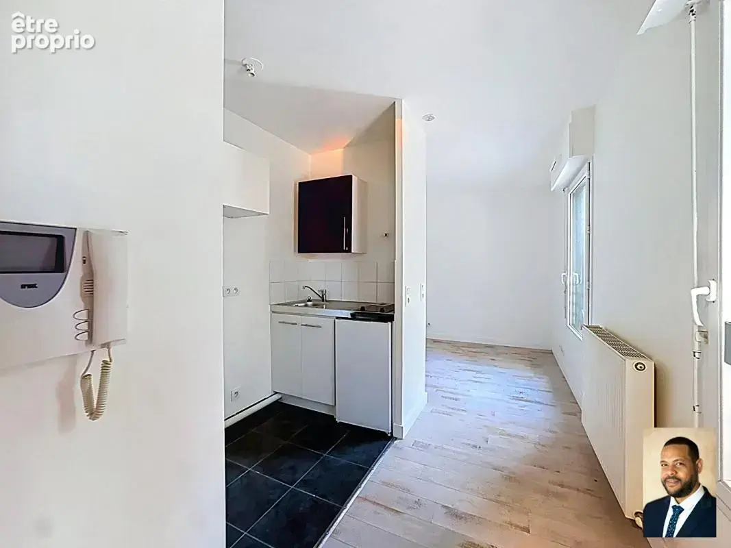 Appartement à VITRY-SUR-SEINE