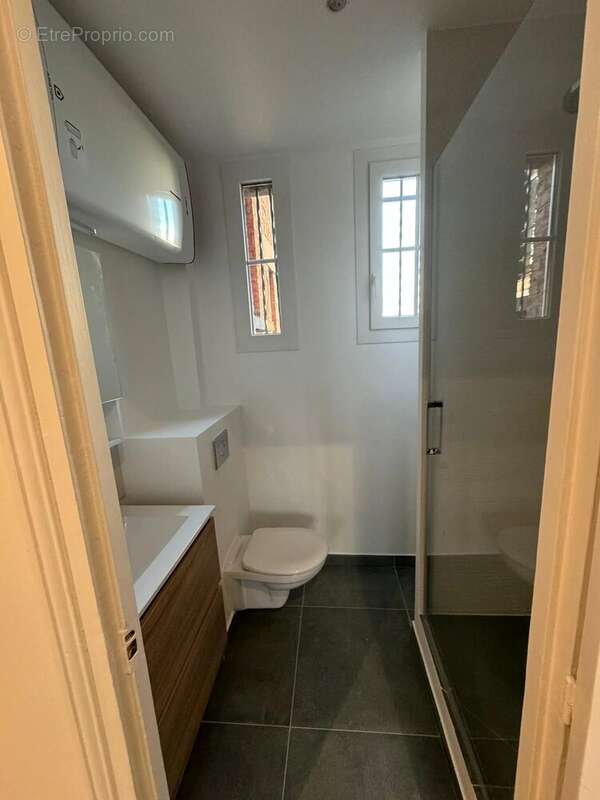 Appartement à SANNOIS