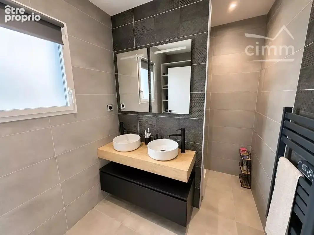 Villa recente 3 chambres montrond les bains - photo 14