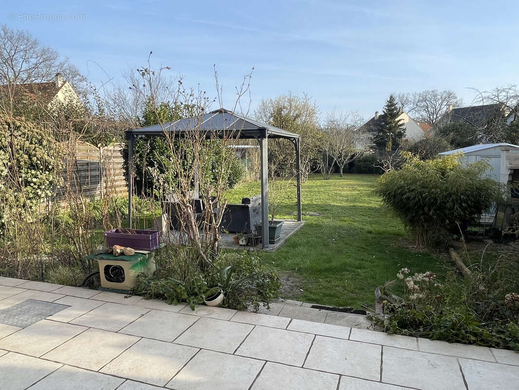 Maison à SUCY-EN-BRIE