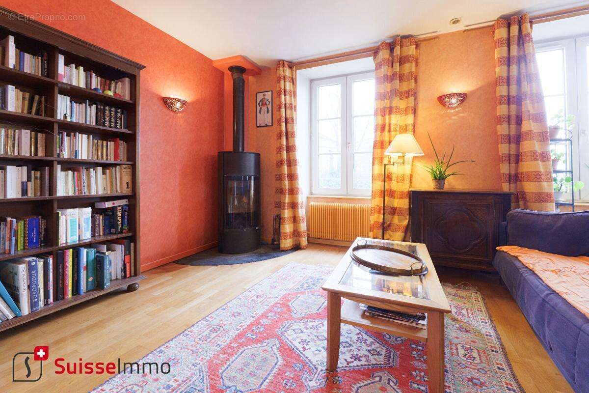 Maison à MONTBELIARD