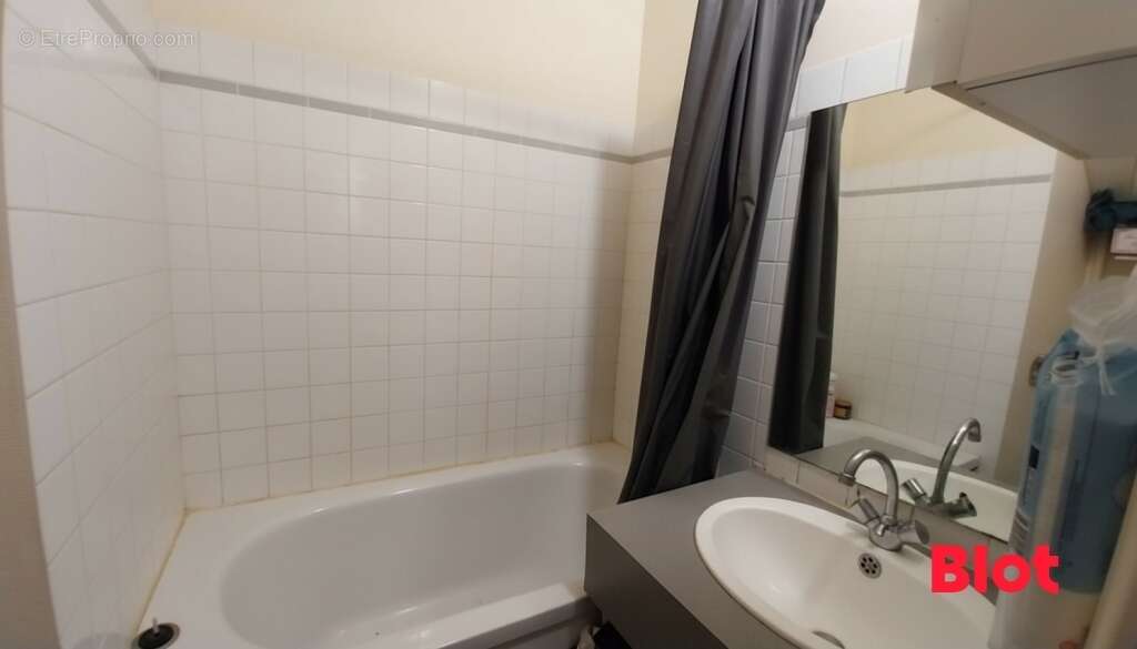 Appartement 25 m² à Rennes  - photo 5