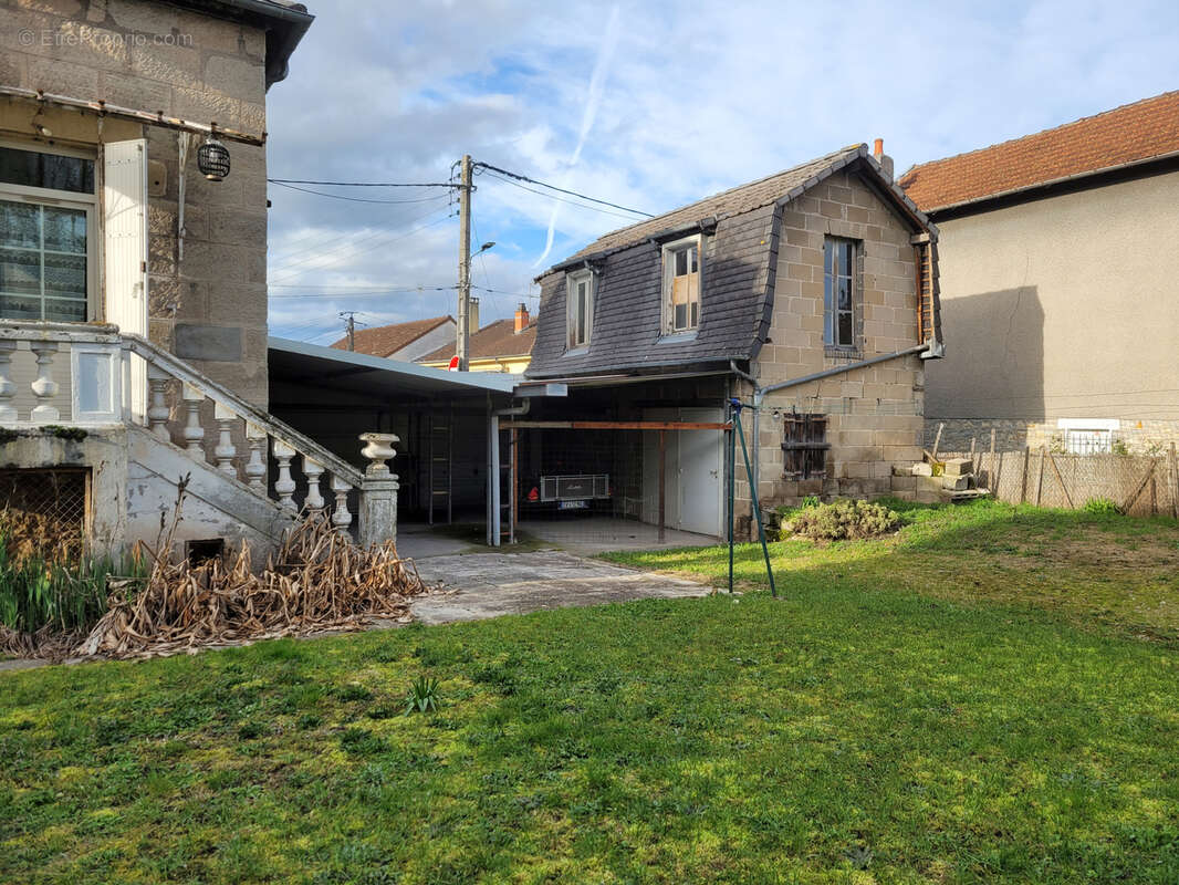 Maison à BRIVE-LA-GAILLARDE