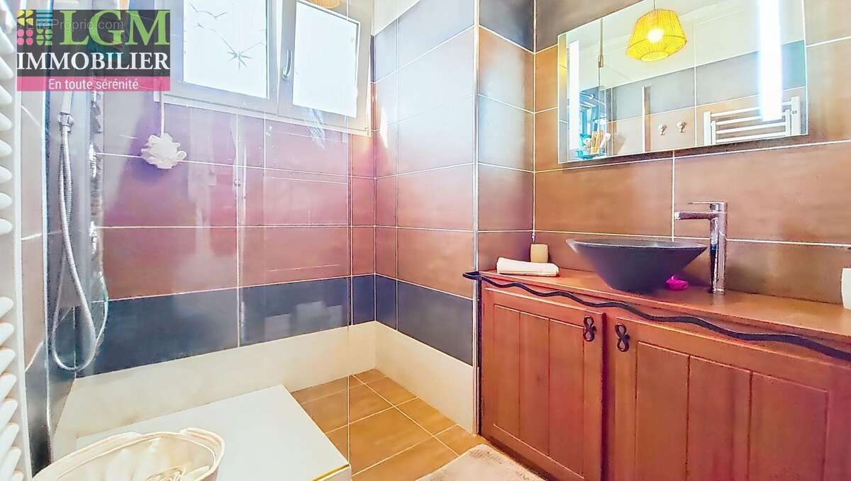 Appartement à BERRE-L'ETANG