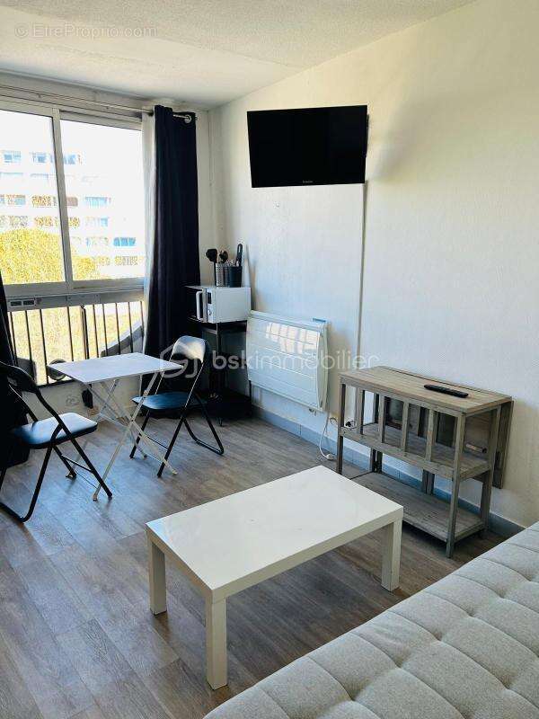 Appartement à LA GRANDE-MOTTE