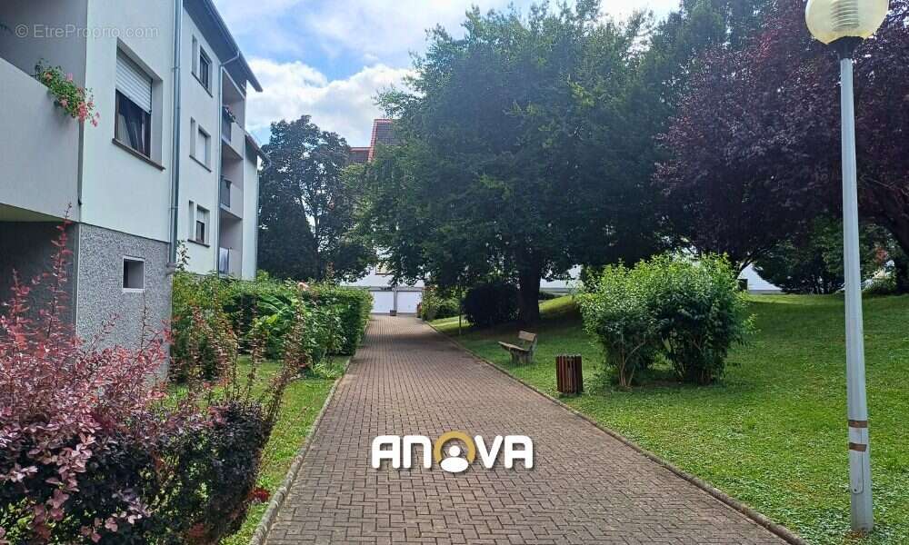 Appartement à MARLENHEIM