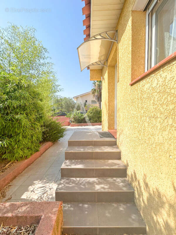 Maison à CANET-EN-ROUSSILLON