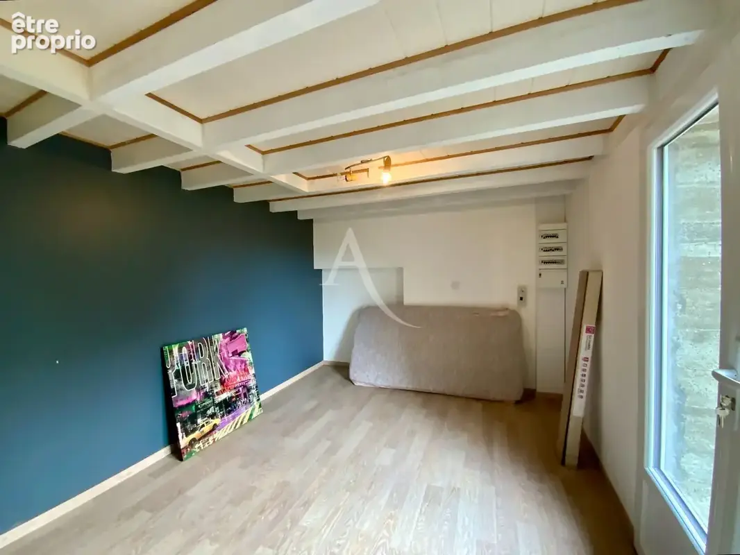 Maison Nieul Le Virouil 3 pièce(s) 80 m2 - photo 4