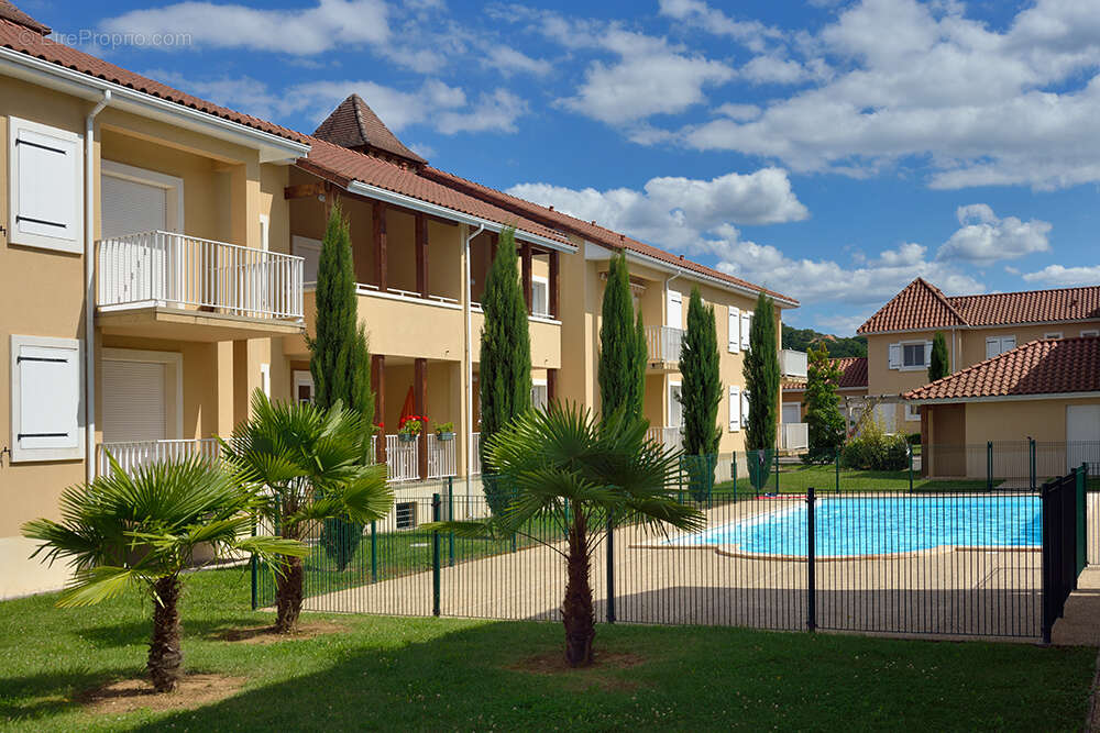 Appartement à SOUILLAC