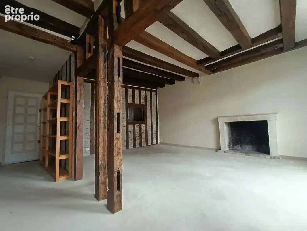 Appartement 61m² à tours - photo 9