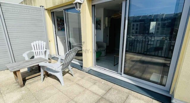 Appartement à DIEPPE
