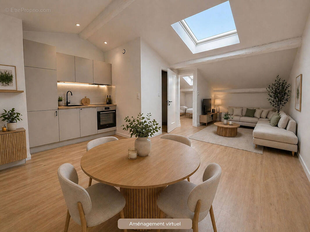 Appartement à BORDEAUX