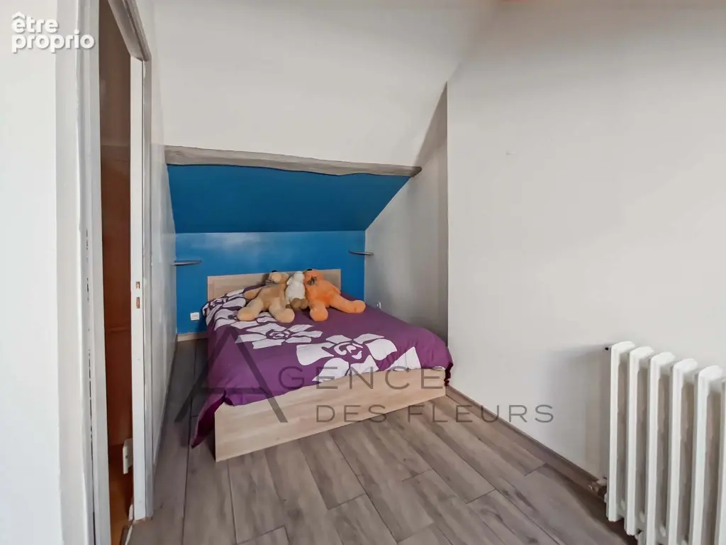 Maison de ville de 134m² - photo 11