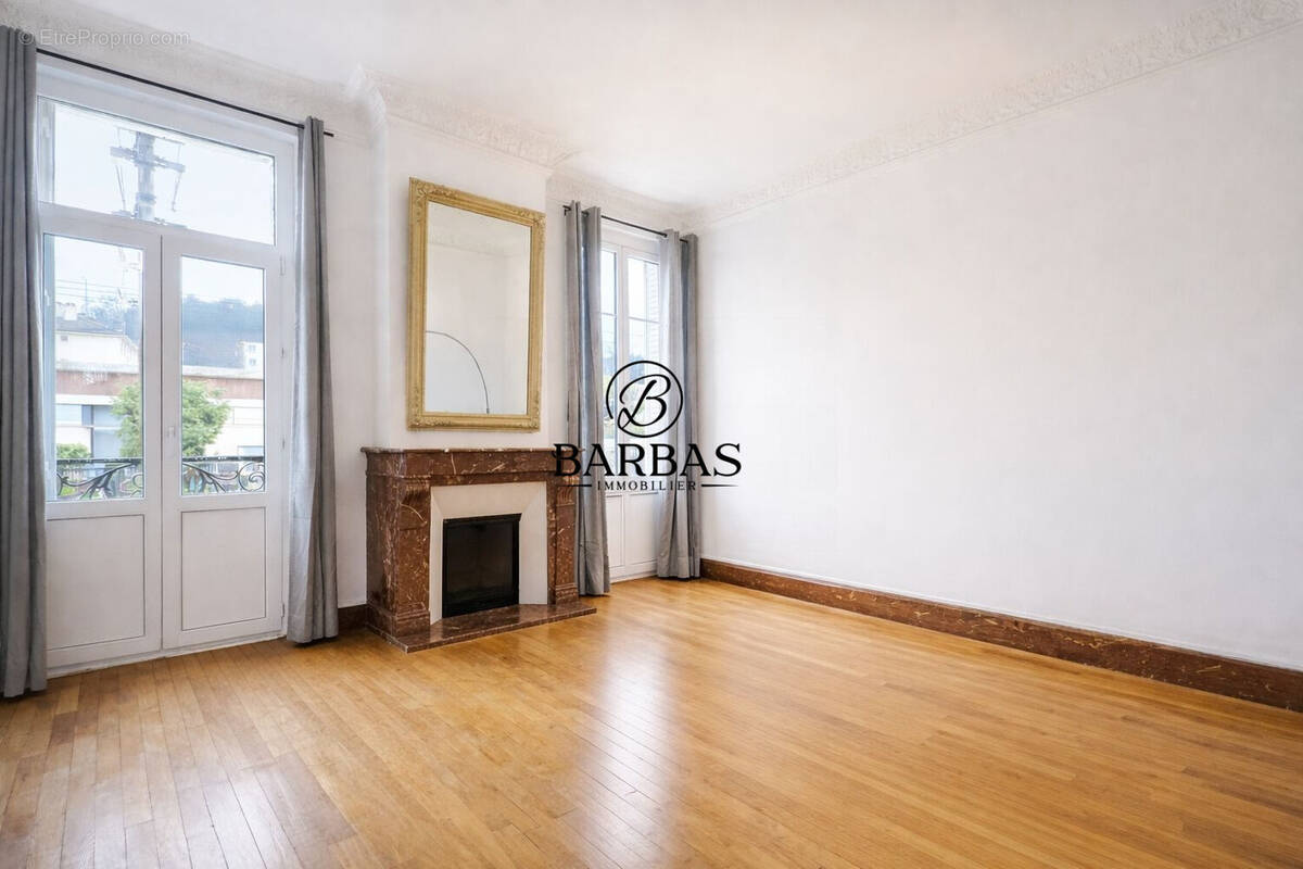 Appartement à NANCY