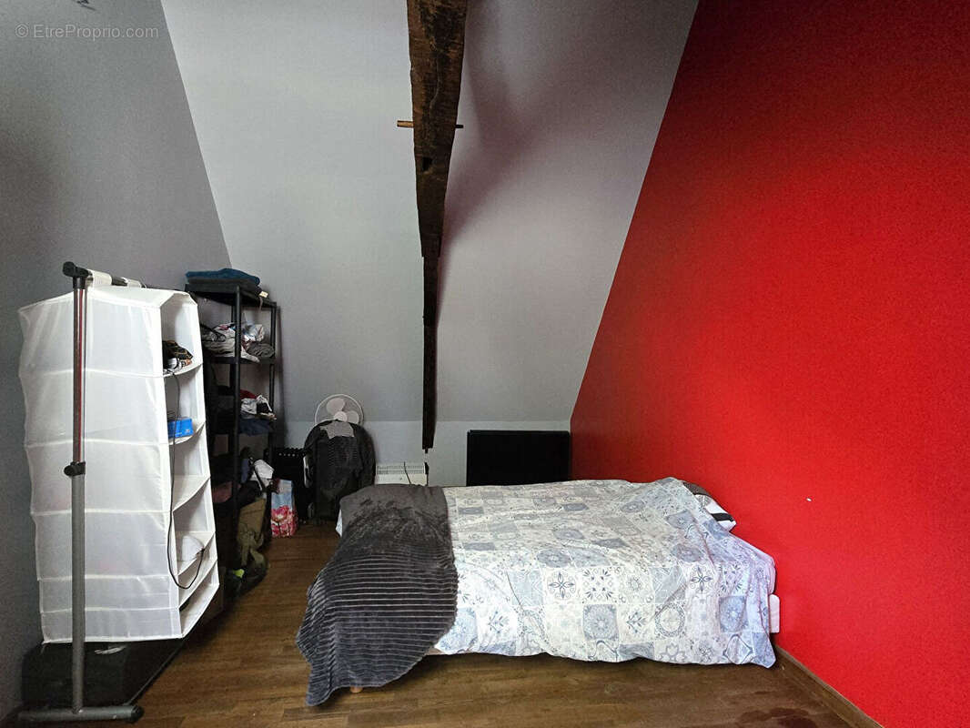 Maison à ETIVAL-LES-LE-MANS