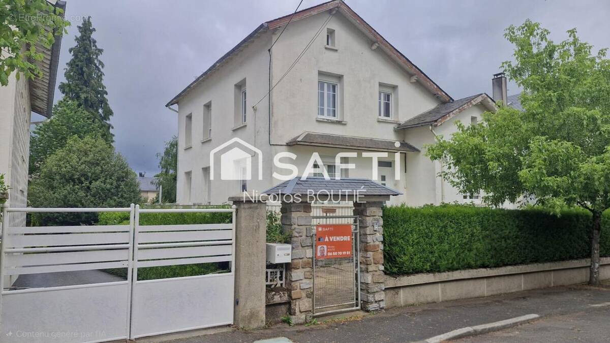 Photo 1 - Maison à LACAUNE