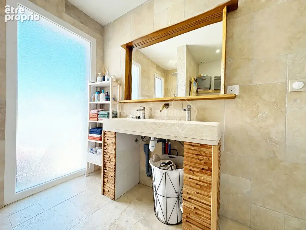 Maison T4 - Plain pied - Lamanon - photo 8