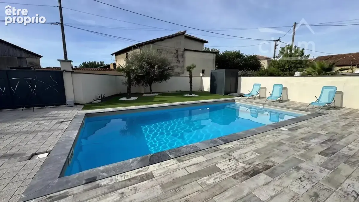 Villa moderne à st rambert d'albon - photo 12