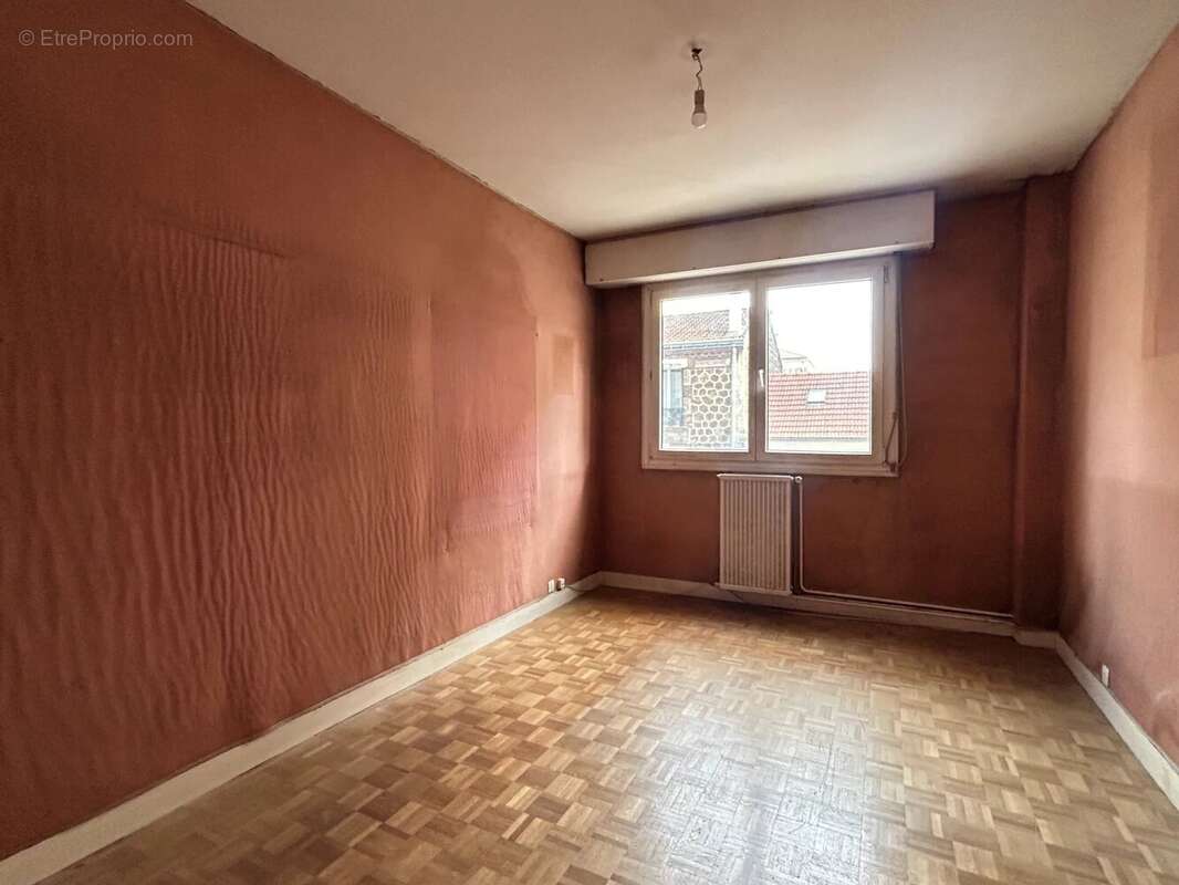 Appartement à NOISY-LE-SEC