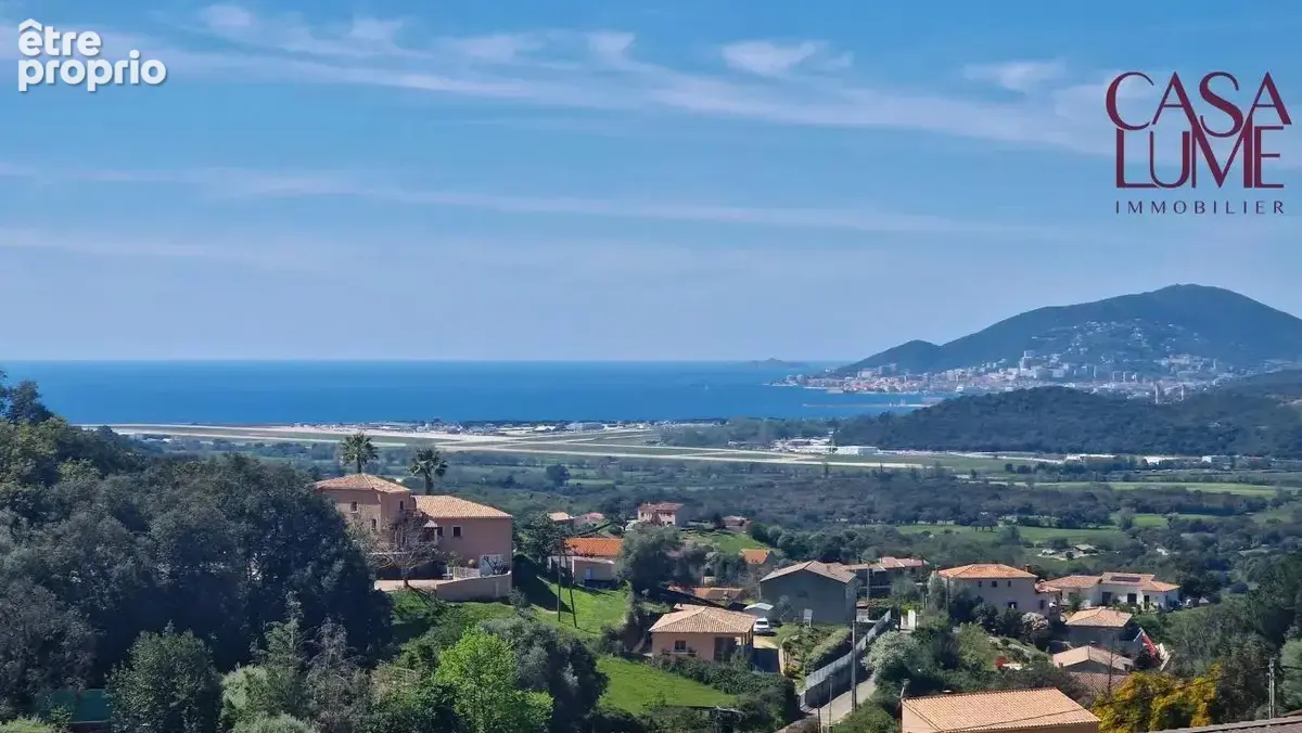 Villa F4 + F3 avec piscine vue mer - photo 2