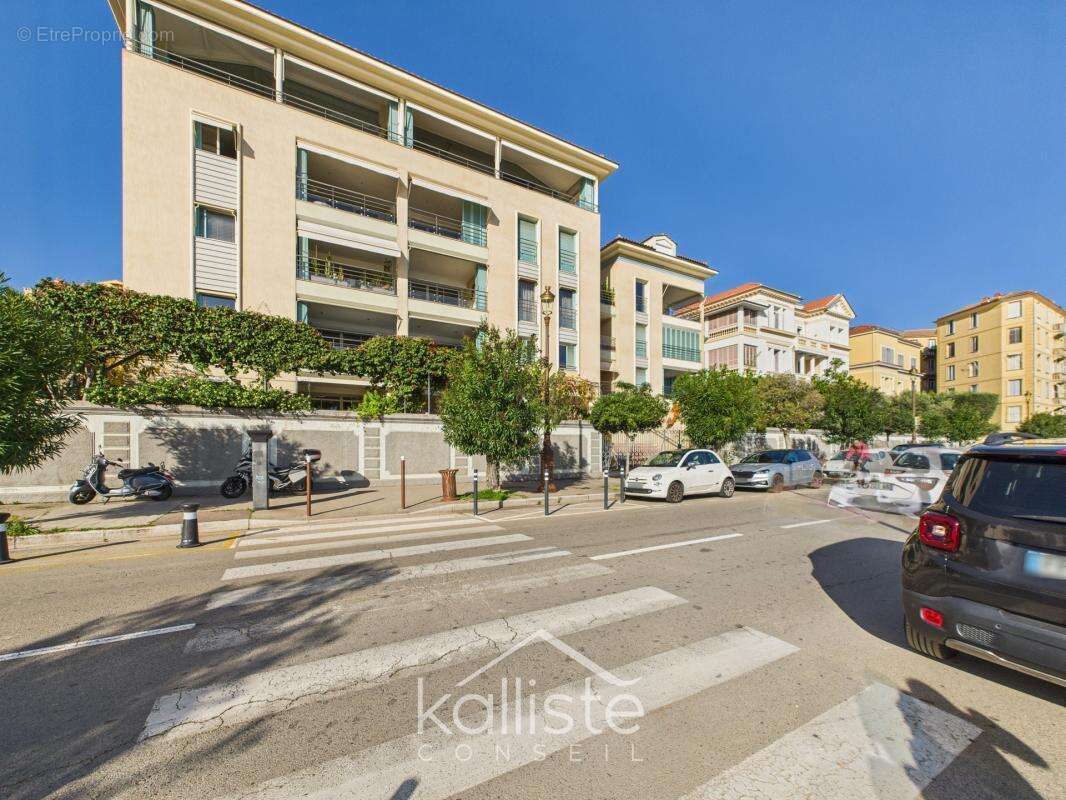 Appartement à AJACCIO