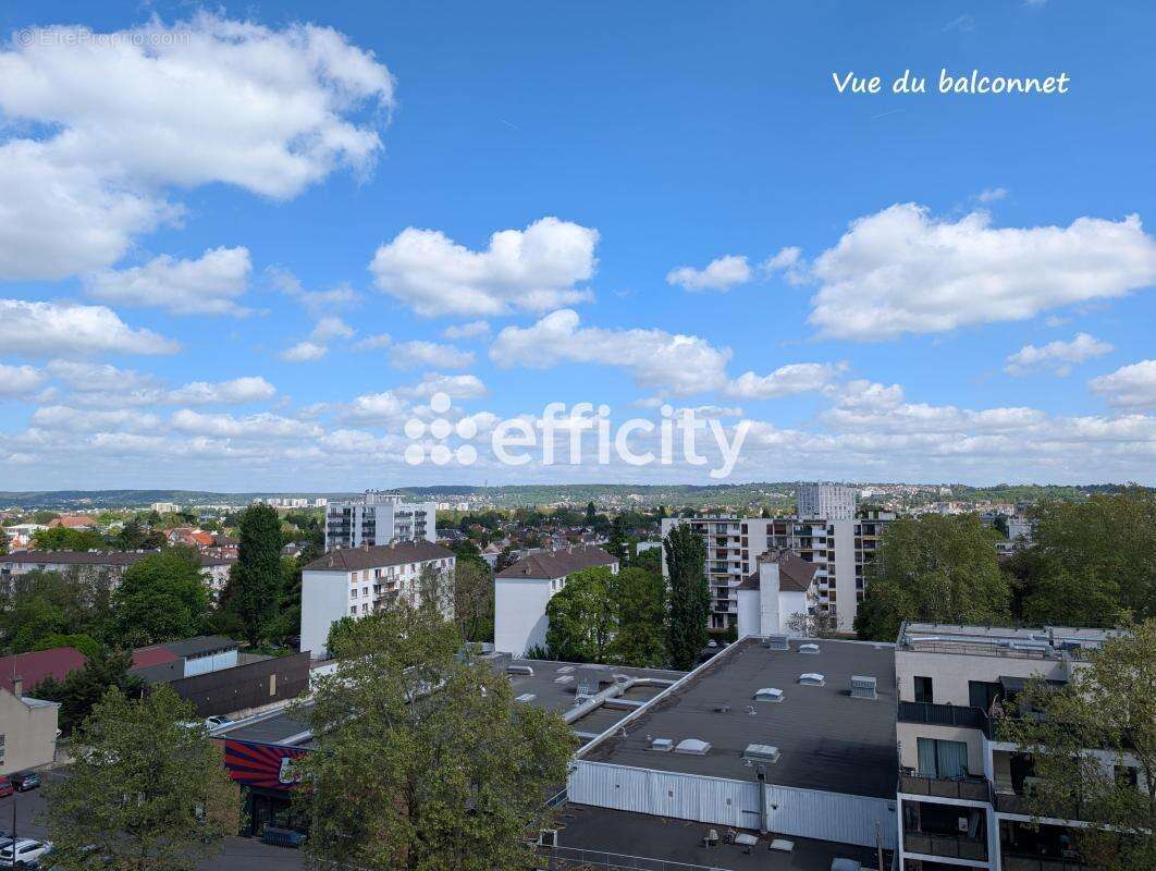 Appartement à EPINAY-SUR-SEINE