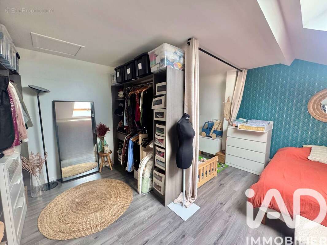 Photo 8 - Appartement à SAINTE-GENEVIEVE-DES-BOIS