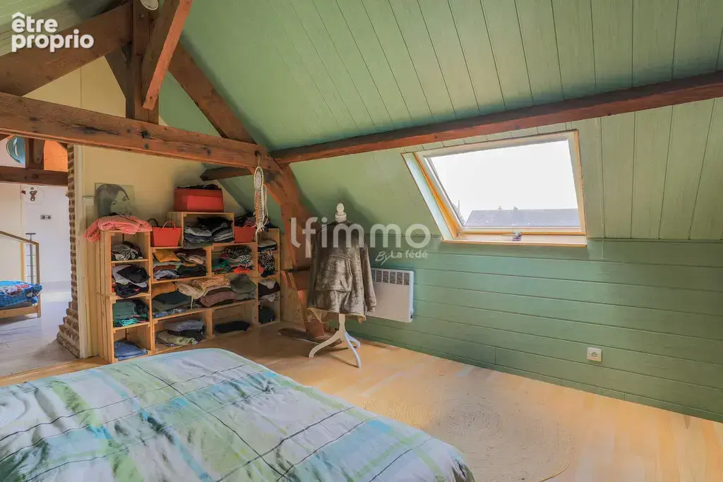 Maison avec jardin et garage – Une belle opportunité à saisir ! - photo 13