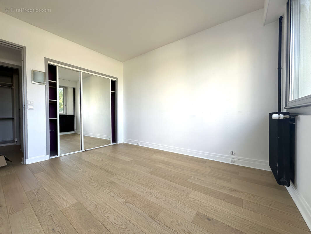 Appartement à CHAMBOURCY