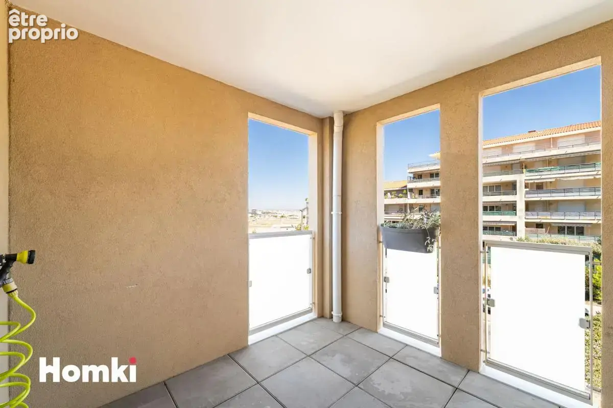Appartement T2 de 44 m² à Marseille 13009, Allée du Vallon de l’Ermite - photo 17