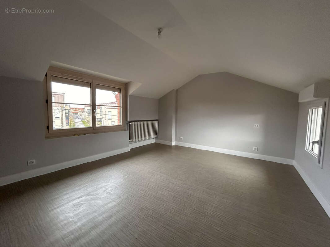 Maison à VITRY-LE-FRANCOIS