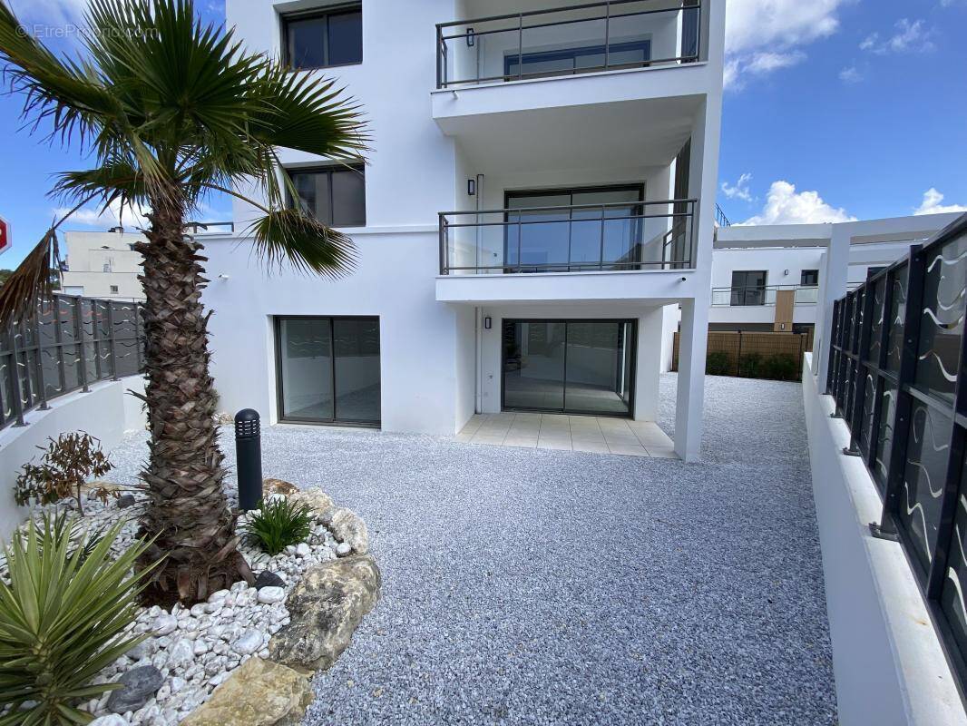 Appartement à LES MATHES