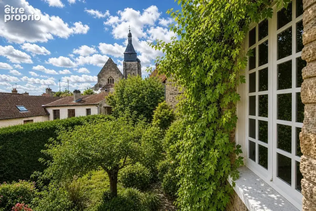 Maison de 9 pièces de 245 m² à Épernon - photo 15