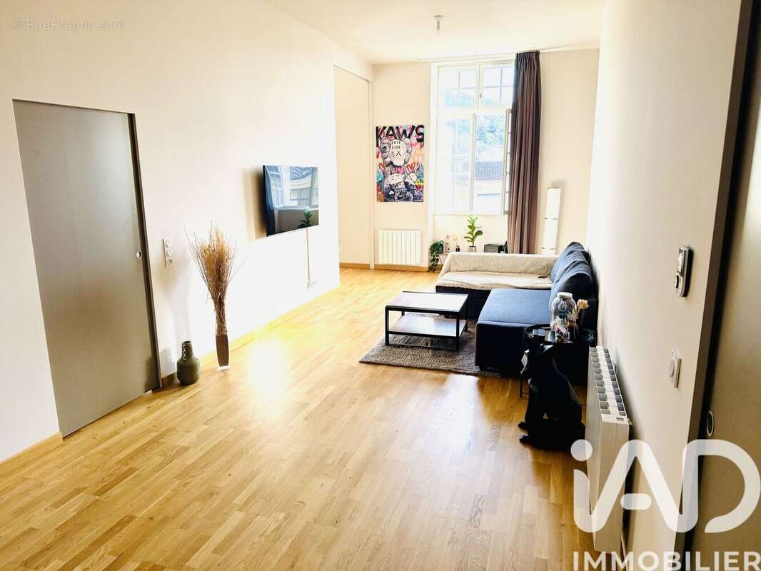 Photo 6 - Appartement à POITIERS