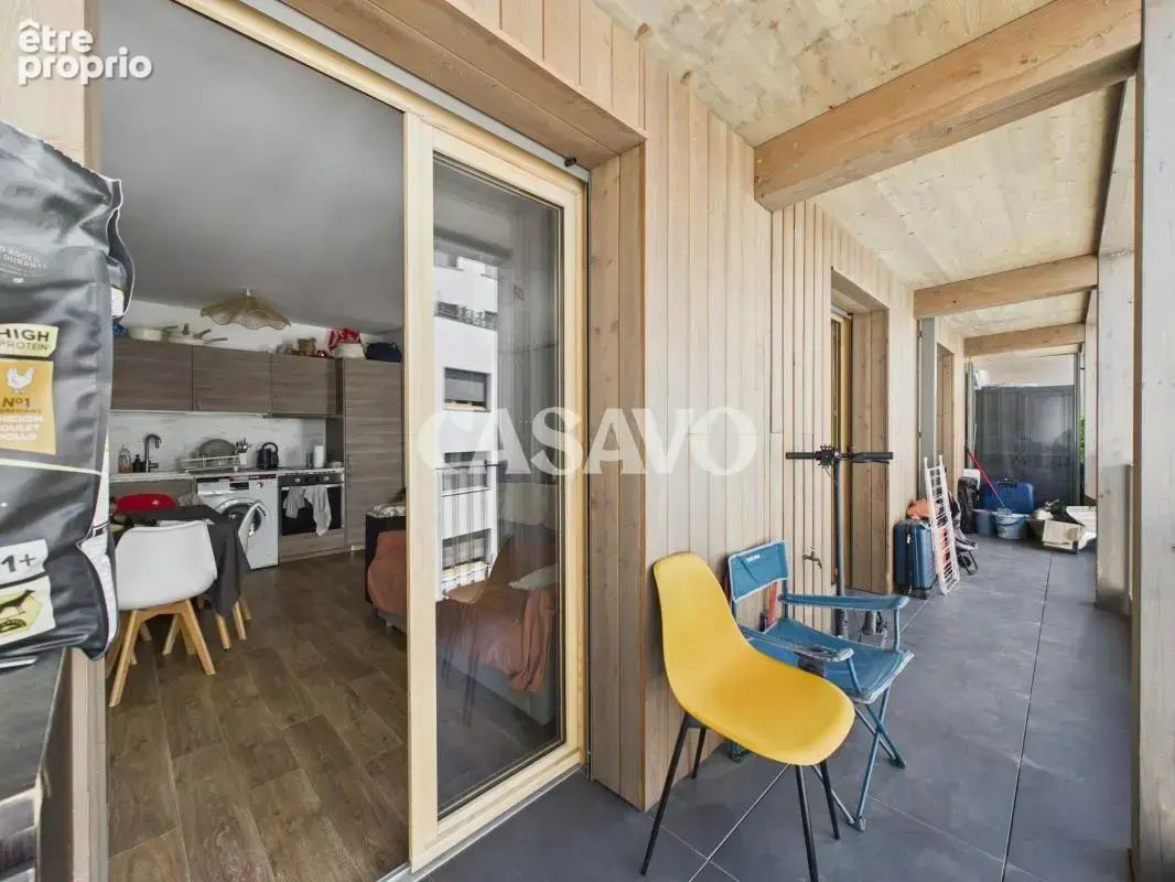 Vente Appartement 2 pièces de 45m² - 93100 Montreuil - photo 9
