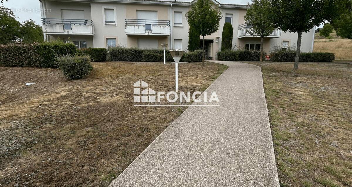 Appartement à MIRAMBEAU