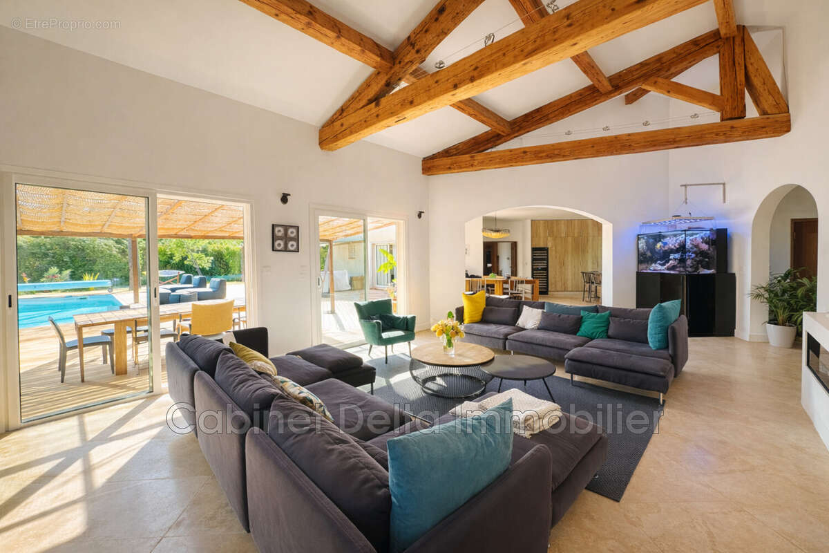 Maison à SANARY-SUR-MER