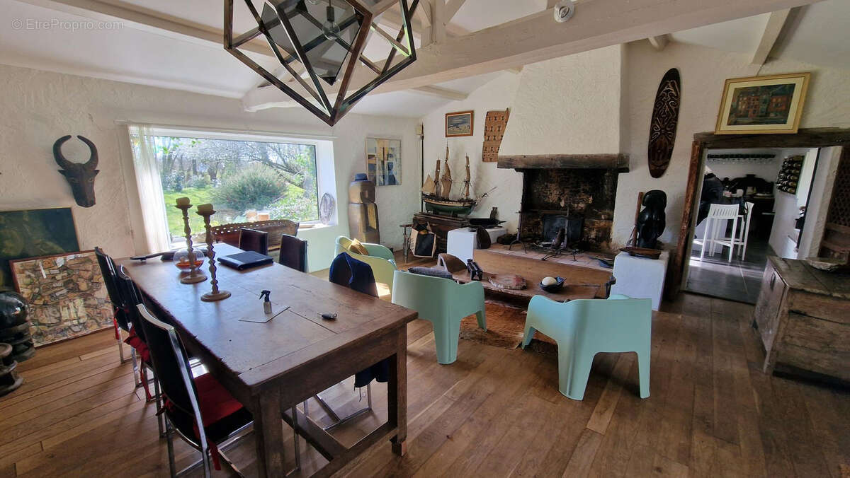 Maison à SALLERTAINE