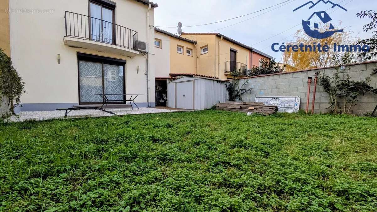 Maison à SAINT-JEAN-PLA-DE-CORTS