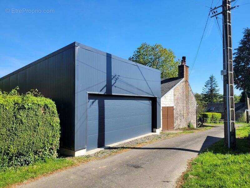 Maison à SOURDEVAL