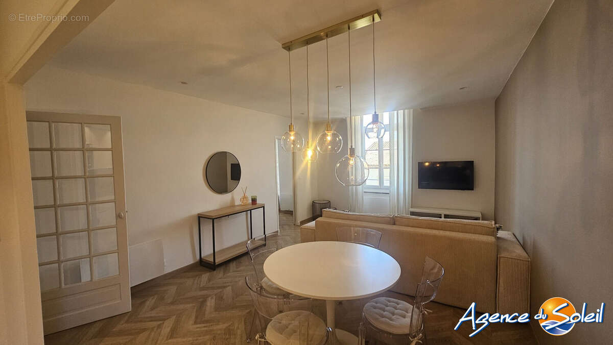 Appartement 40 m² à Narbonne  - photo 2