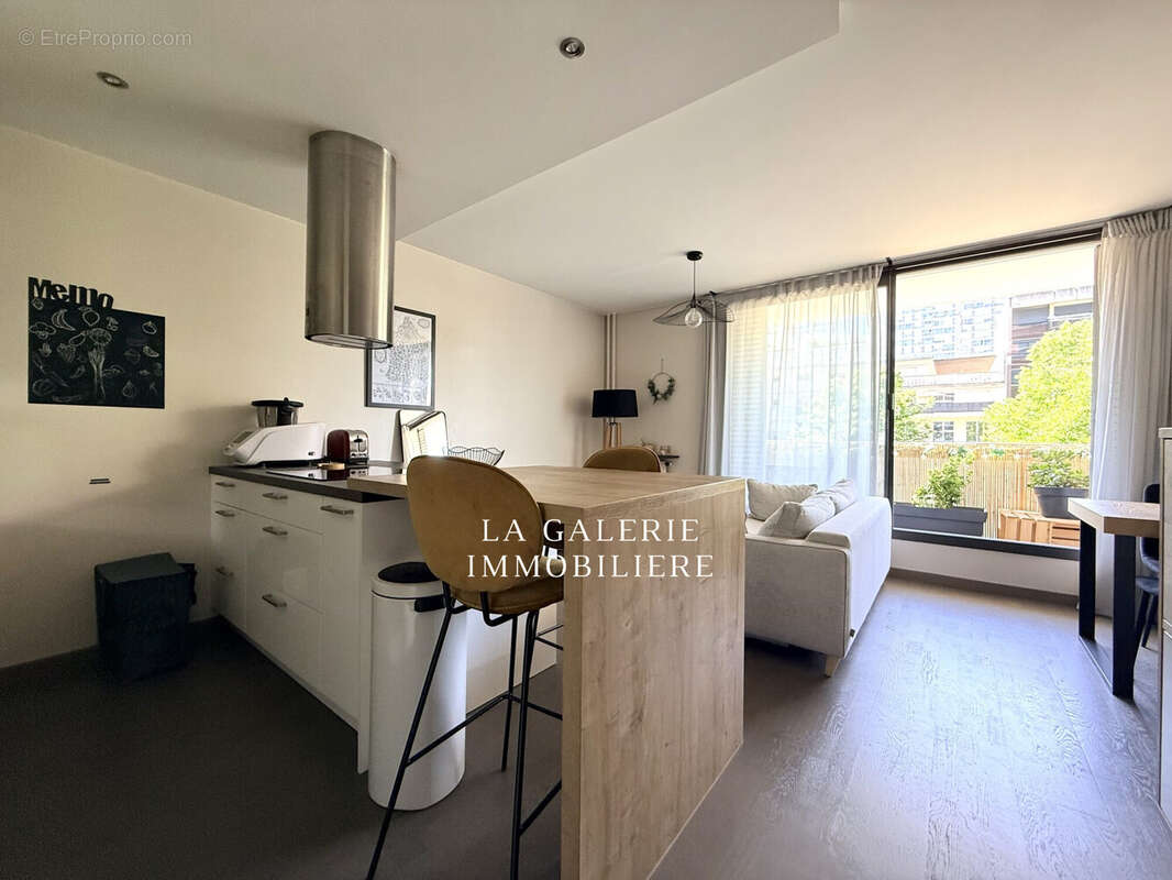 Appartement à PUTEAUX