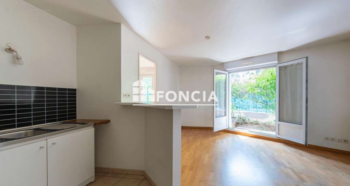 Charmant T2 de 36 m² avec rez-de-jardin à Noisy-le-Grand - photo 3