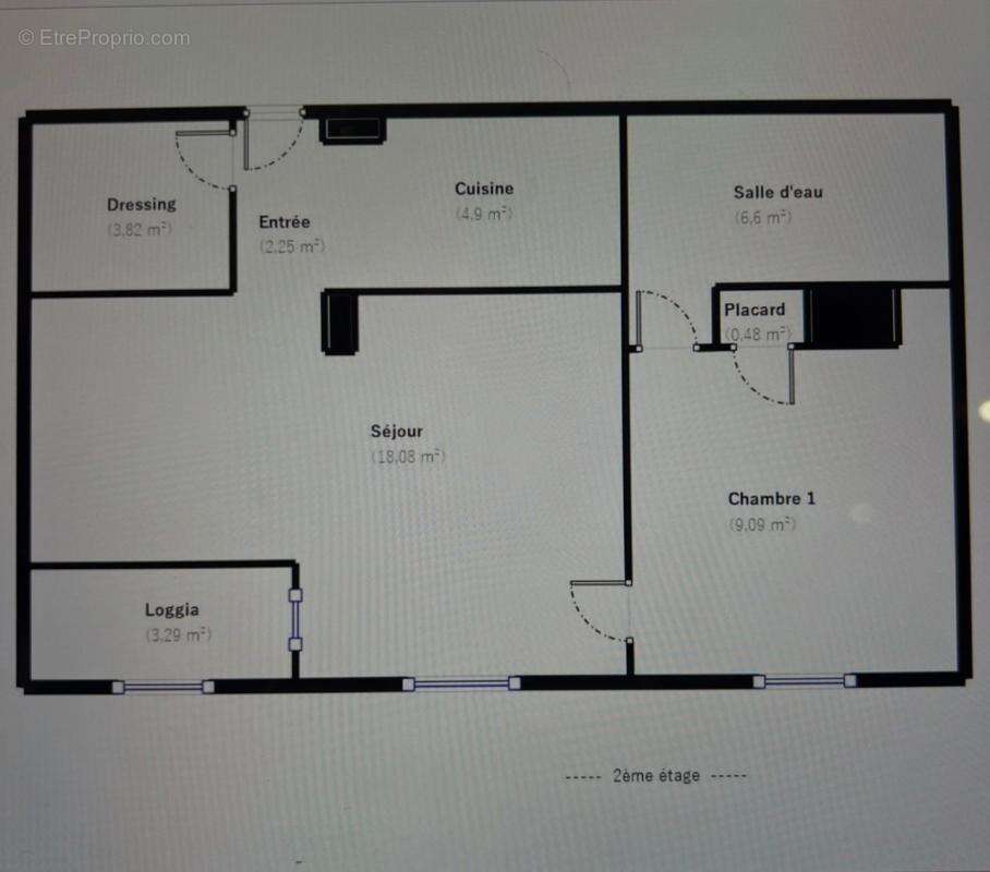 Appartement à FREJUS