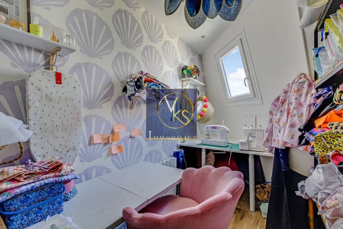 Appartement à PARIS-9E