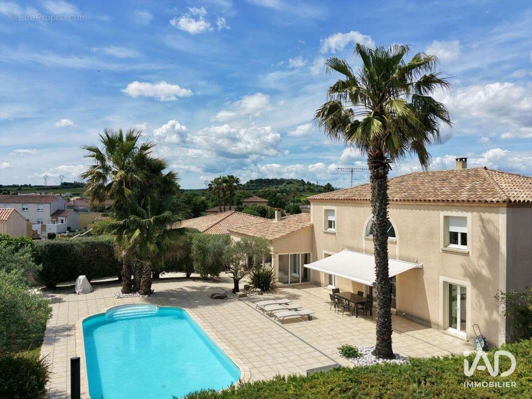 Photo 2 - Maison à MONTADY