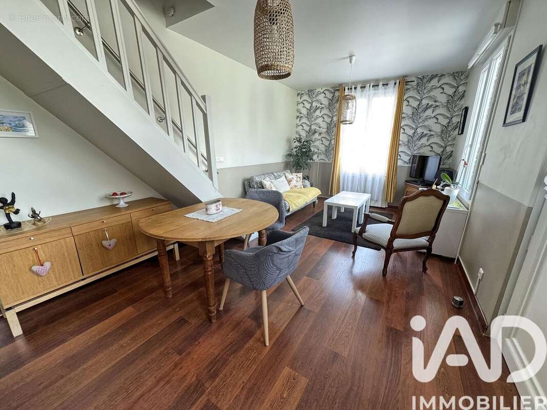 Photo 3 - Maison à SAINT-AUBIN-LES-ELBEUF
