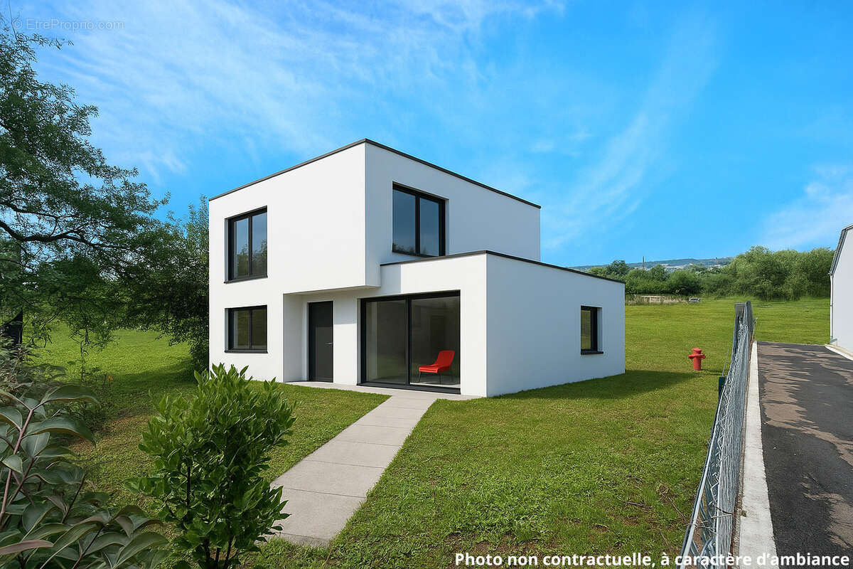 Terrain à FAULQUEMONT